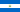 Vlag van Nicaragua (1908-1971)