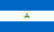 Vlag van Nicaragua (1908-1971)