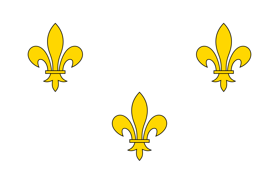 File:Flag of Royalist France.svg