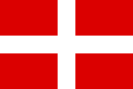 Kaiserliche Kriegsflagg vun dat Hillig Röömsch Riek (1200–1350)[1][2]