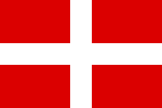 Flaga I Rzeszy używana w latach 1200–1350