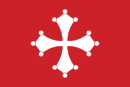 Flag af San Rossore
