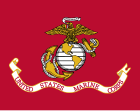 Vlag van die Amerikaanse Marinierskorps
