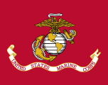Flag of the United States Marine Corps