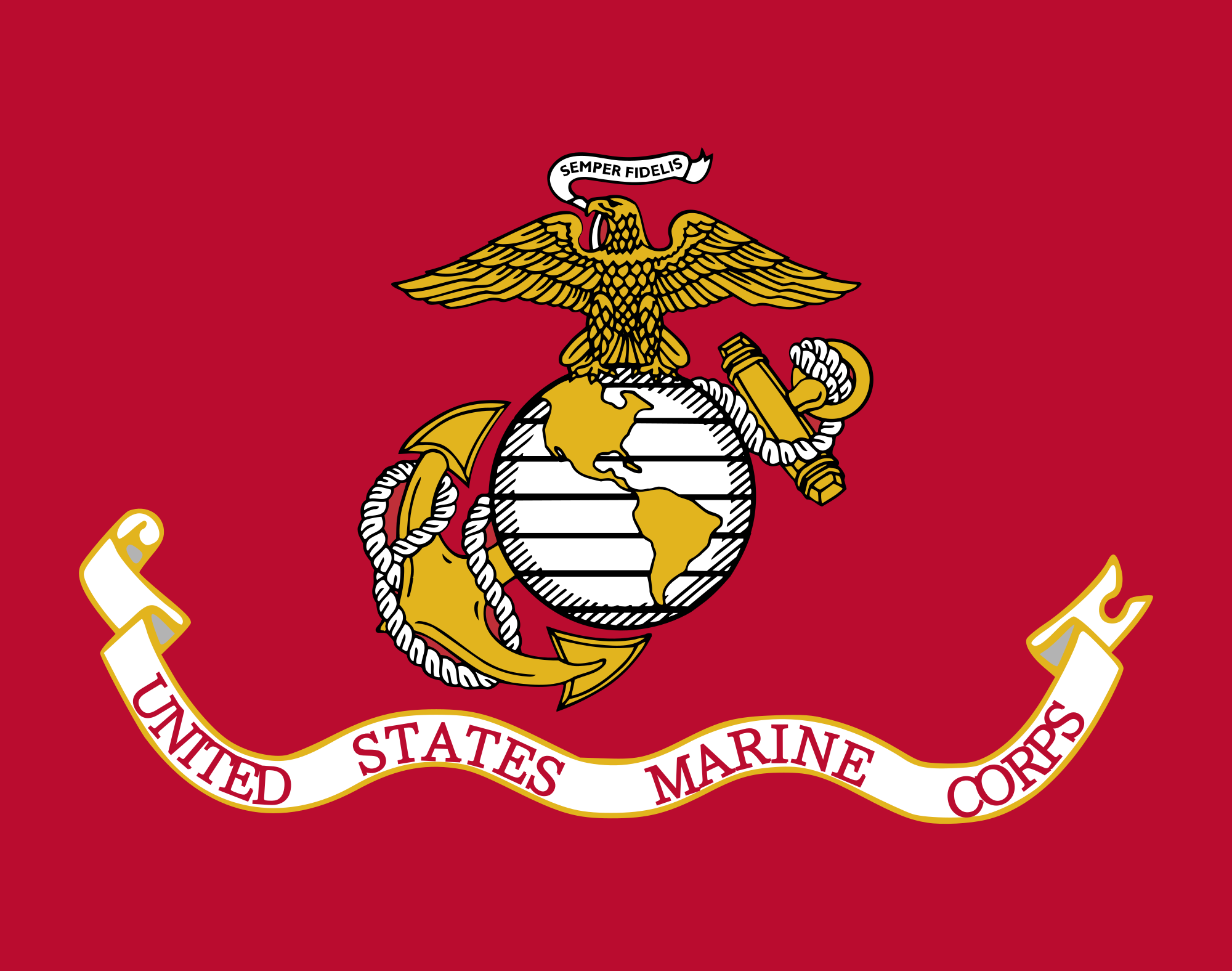 U.S. Marine Corps Icon