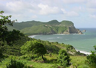 Fond dOr Bay Body of water of Saint Lucia