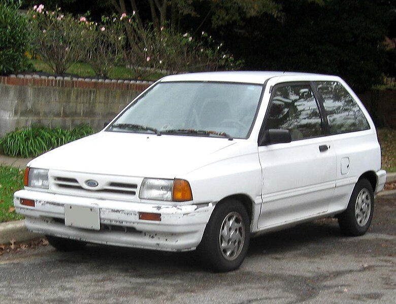 File:Ford Festiva front -- 10-24-2009.jpg