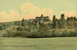 Franconie - Vue