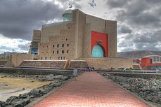 Fotos Auditorio Alfredo Kraus - Las Palmas de Gran Canaria - Islas Canarias (6777922767).jpg