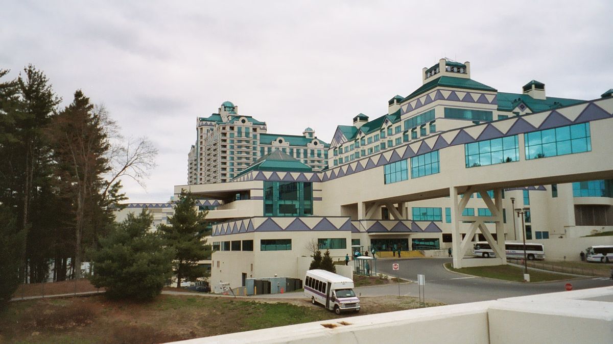 Foxwoods Casino – Wikipedia, wolna encyklopedia