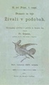 Fran Erjavec - Domače in tuje živali v podobah - 3. del, 2. snopič Ptice.pdf