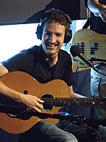 Frank Turner Frank-Turner-XFM-session.jpg