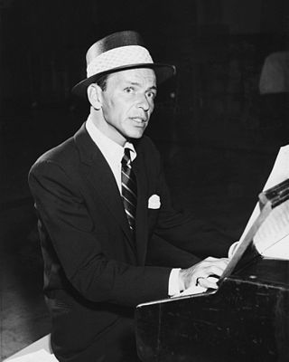 <span class="mw-page-title-main">Frank Sinatra's recorded legacy</span>