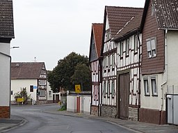 Frankfurter Straße in Norden