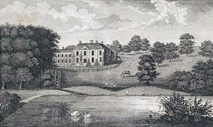 Freeford Hall (1730)