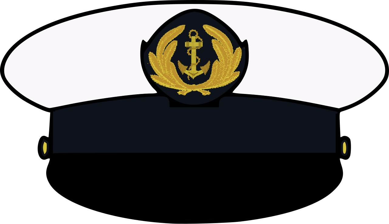 sailor cap clip art