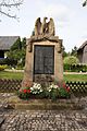 War memorial for 1914/18