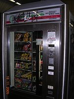 Verkoopautomaat: Verkoop van producten, Kaartjesautomaten, Mens-machinecommunicatie