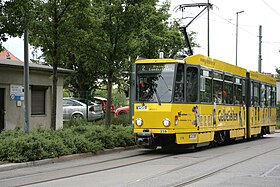 Image illustrative de l’article Tramway de Görlitz