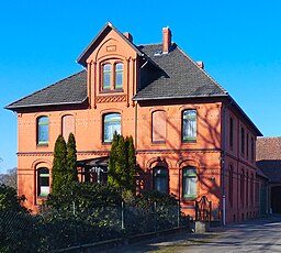 Gümmer - Osnabrücker Landstraße 20 - Wohnhaus