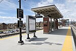 Arvada Ridge station