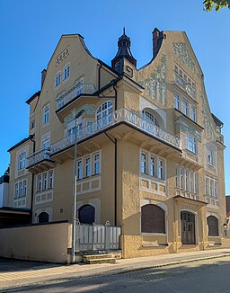 Hausenstraße Traunstein