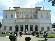 La Galería Borghese