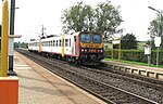 Betzdorf railway station