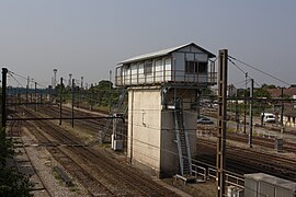 Gare-de-Brétigny-sur-Orge - 13.07.2013 - IMG 9778.jpg