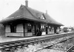 Vignette pour Gare d'Aroostook