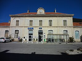 Station Digne