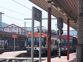 Station Irun