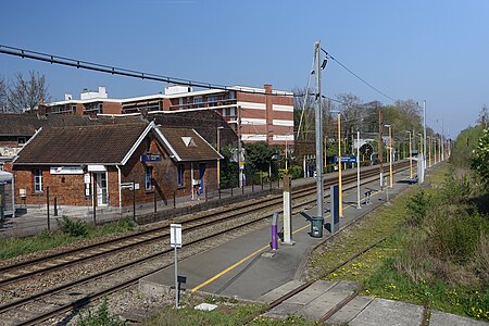 Gare de Ronchin