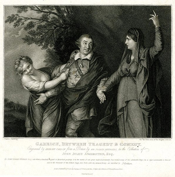 File:Garrick between Tragedy and Comedy ('The Fine Arts of the English School').jpg