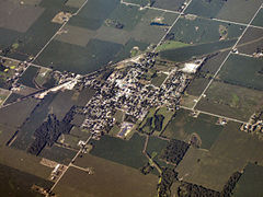 Gaston from the northeast. Gaston-indiana-from-above.jpg