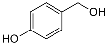 Struktur kimia dari gastrodigenin