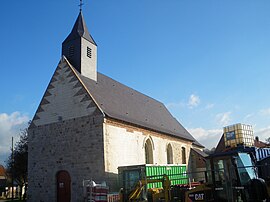 De kerk van Gauchin-Légal