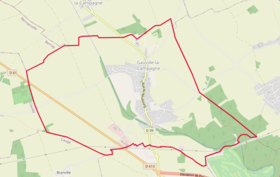 Gauville-la-Campagne OSM 01.png