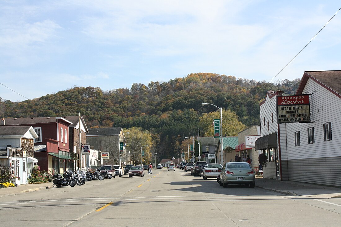 Gays Mills, Wisconsin