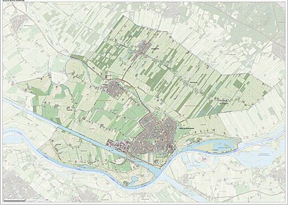 Hoe gaan naar Wijk Bij Duurstede met het openbaar vervoer - Over de plek