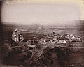 General view of Katas village, with old temples in foreground, 1875.jpg