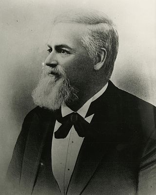 <span class="mw-page-title-main">George Edward Cole</span> 6th Territorial Governor of Washington