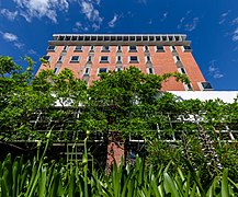 George Forbes Memorial Building, Lincoln University, New Zealand 15.jpg