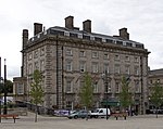 George Hotel, Huddersfield