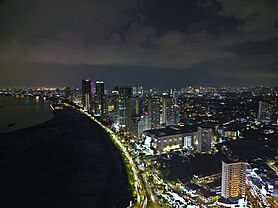 George Town, Penang at night.jpg