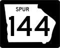 File:Georgia 144 Spur.svg