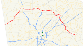 Georgia state route 53 map.png