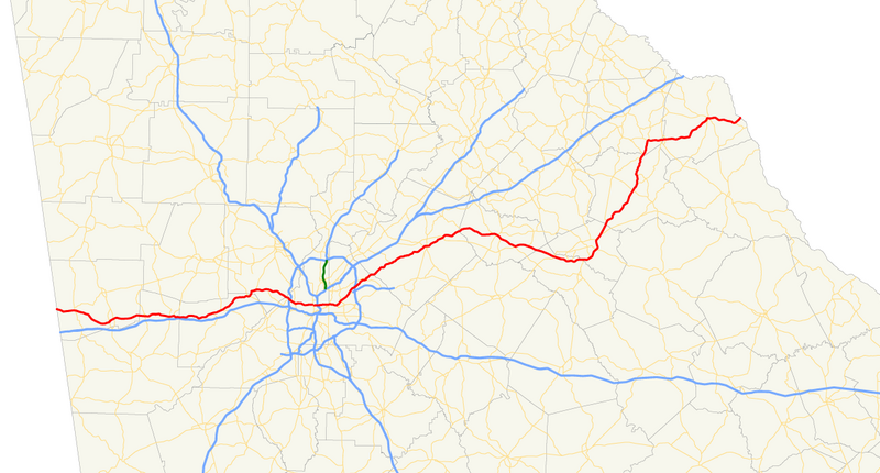 File:Georgia state route 8 map.png