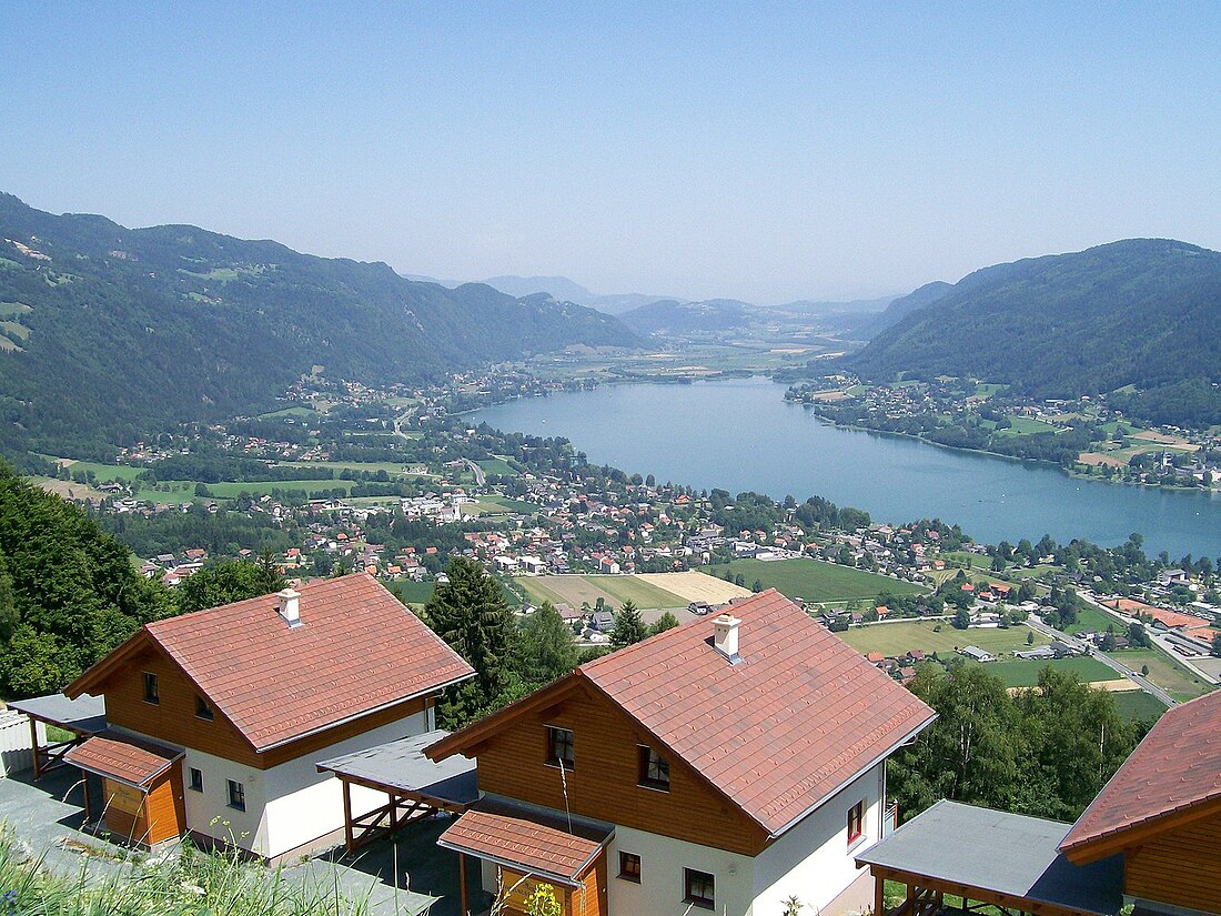 Steindorf am Ossiacher See