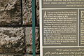 German Colony Sign about Templars Community - Haifa - Israel (5689987931).jpg